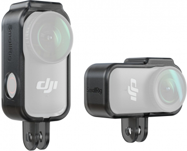 SmallRig 5757 Vertical-to-Horizontal Cage Kit for DJI Osmo Nano