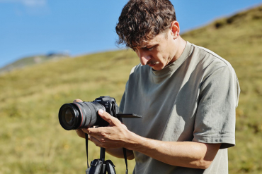 Canon EOS R6 III + LP-E6P Akku