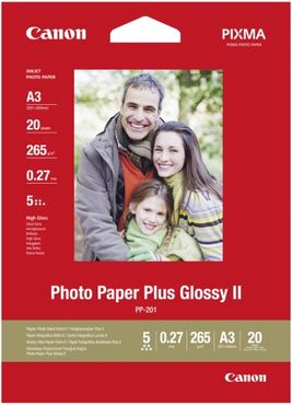 Canon PP-201 Plus II 20 Blatt DIN A3