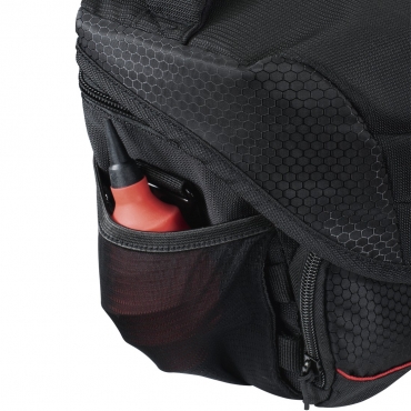 Hama Kameratasche 185009 Pittsburgh 130 schwarz