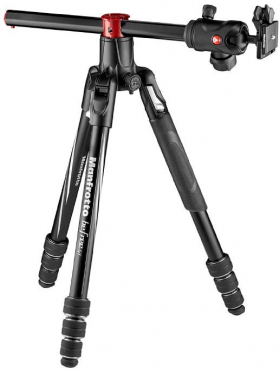 Manfrotto Befree GT XPRO Kit aluminum single piece
