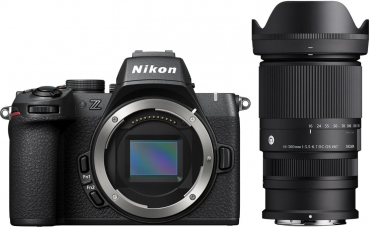 Nikon Z50II + Sigma 16-300mm f3,5-6,7 DC OS (C) Z-Mount