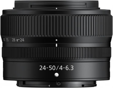 Nikon Z5II + 24-50mm f4,0-6,3 + Z 70-200 f2,8 VR S