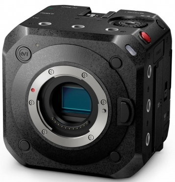 Panasonic Lumix DC-BGH1 Gehäuse