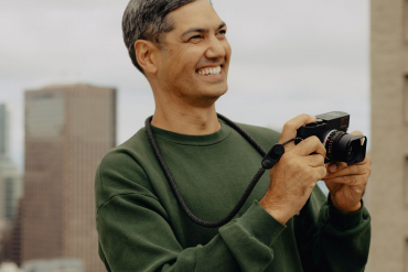 Peak Design Form Rope Camera Strap Long Black