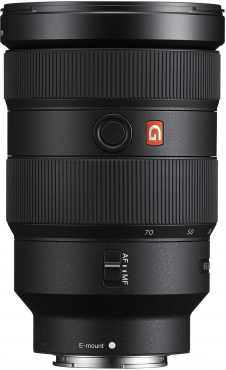 Sony Alpha ILCE-7 V + FE 24-70mm f2.8 GM