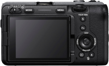 Sony ILME-FX30 + Tamron 35-100mm f2.8 Di III VXD
