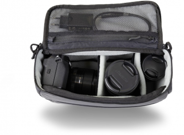 Compagnon Adapt backpack 25L urban black
