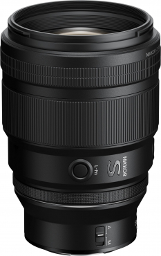 Nikon ZR + Nikkor Z 135mm f1,8 S Plena