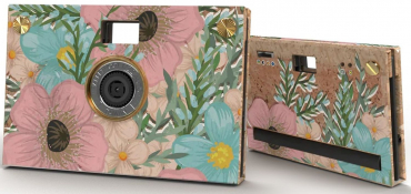 Paper Shoot Bundle Cork Case Jardin Secret