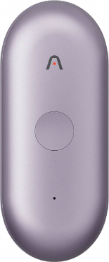 PLAUD NotePin S violet