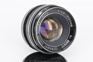 Porst Color Auto 50mm f1,7 M42 gebraucht #9070383