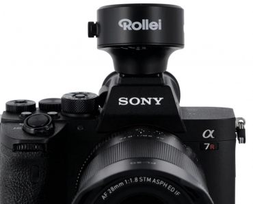Rollei Profi Funksender TR-Q8 Touch für Sony