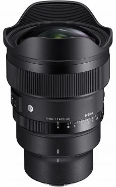 Sigma 14mm f1,4 DG DN (A) L-Mount Kundenretoure