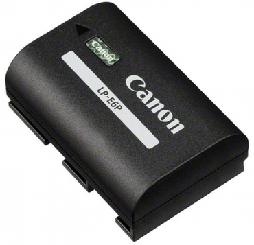 Canon EOS C50 + 2x LP-E6P battery