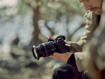 Fujifilm X-H2 S +Voigtländer Ultron 27mm f2 Fuji X-Mount