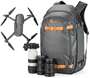 Lowepro Whistler 450 AW II grau