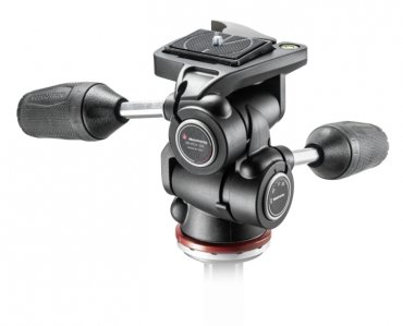 Manfrotto MH804-3W 3-way tilt single piece