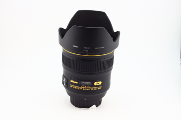 Nikon AF-S Nikkor 24 1:1.4G ED, used #9167625
