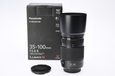 Panasonic 2,8/35-100 II gebraucht #9165499