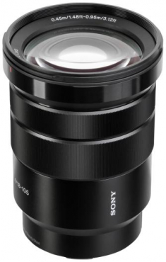 Sony ILME-FX2 + SEL 18-105mm 1:4 G PZ OSS