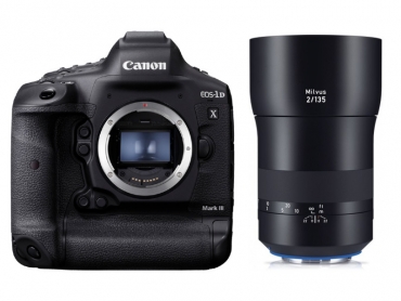 Canon EOS-1D X Mark III + ZEISS Milvus 135mm f2