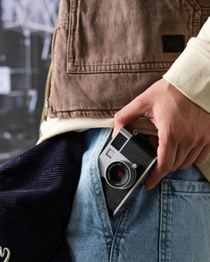 Fujifilm X-HF1 Anthracite