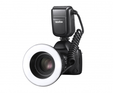Godox MF-R76 - Macro Ring Flash Unit