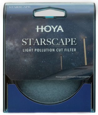 Filtre astronomique Hoya Starscape 49mm