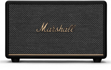 Marshall Acton III noir