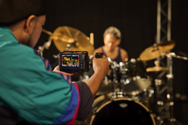 Nikon ZR + Nikkor Z 24-105mm f4-7,1