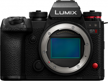 Panasonic Lumix DC-S1II + S Pro 24-70mm f2,8