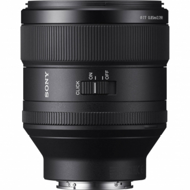 Sony Alpha ILCE-7 IV + SEL FE 85mm f1,4 GM
