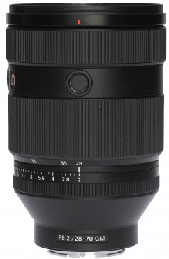 Sony Alpha ILCE-7 V + FE 28-70mm f2 GM