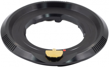 TTArtisan Objektivadapter Leica M an Fuji GFX