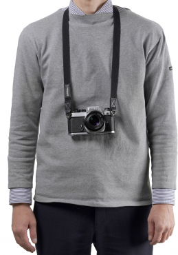 Artisan&Artist ACAM-102A Camera strap black