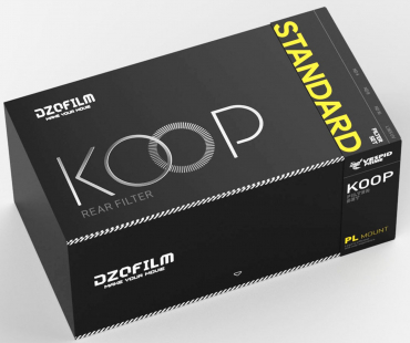 DZOFILM KOOP Filter Vespid/Catta Ace Standard Set