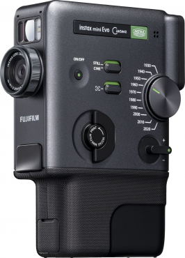 Fujifilm Instax mini Evo Cinema EX D + étui noir