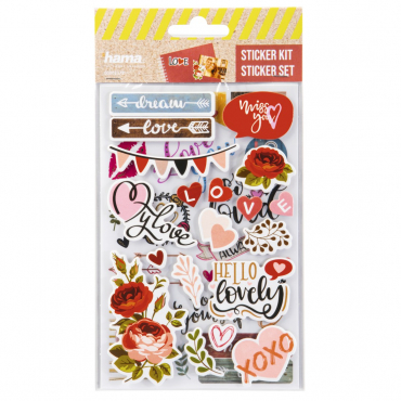 Hama 2378 Sticker-Set