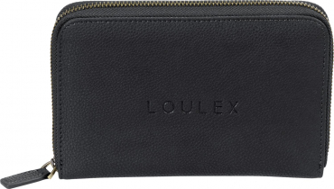 Portefeuille Loulex SD noir