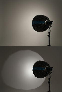 NANLITE SB-RP90 Parabol-Softbox Rapid 90cm Bowens