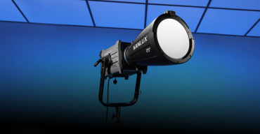 NANLUX Evoke 600C Full-Color LED-Scheinwerfer