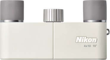 Nikon 4x10D CF Ivory White