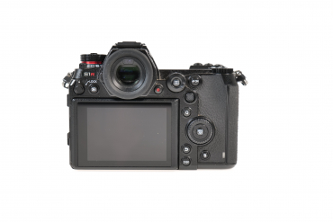 Panasonic S1R Gehäuse gebraucht #9164028