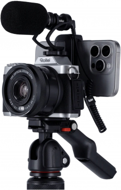Rollei Compact Creator tripod