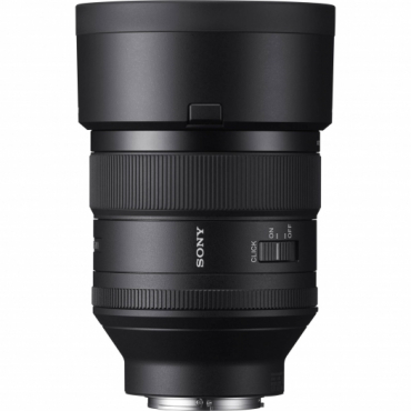 Sony Alpha ILCE-7 IV + SEL FE 85mm f1,4 GM