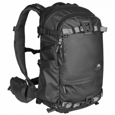 Summit-Creative Tenzing Zip Top Backpack 45l black