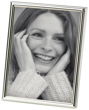 Walther Chloe WD913S Cadre pour portrait 9x13 cm argenté