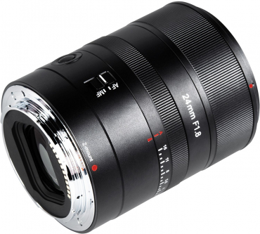 7Artisans AF 24mm f/1,8 L-Mount (Vollformat)