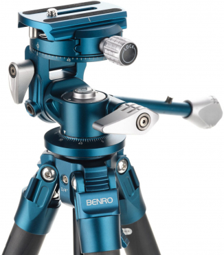 Benro PHVF2 Tête photo/vidéo à blocage par serrage